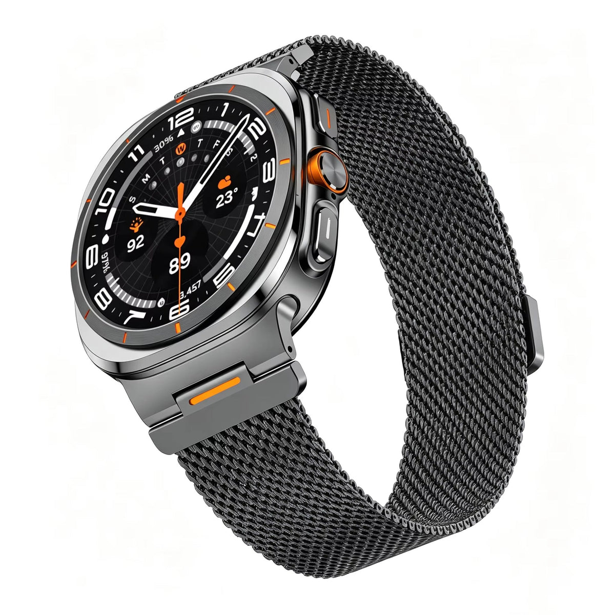 Mecha Milanese Loop Band for Samsung