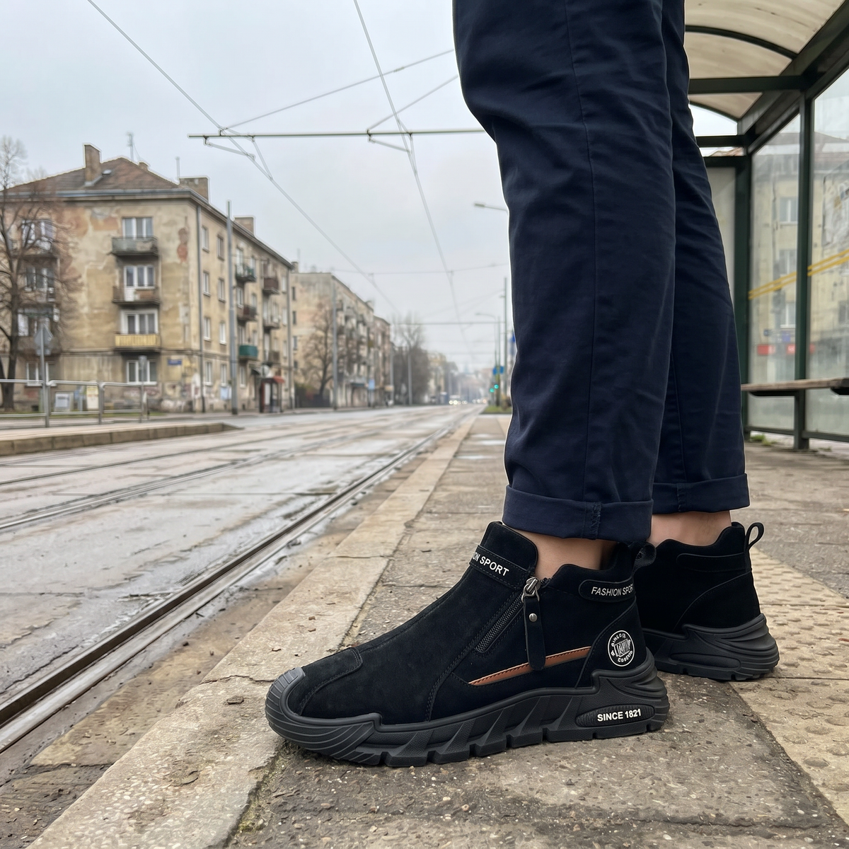 Modern Men's Everyday Shoes