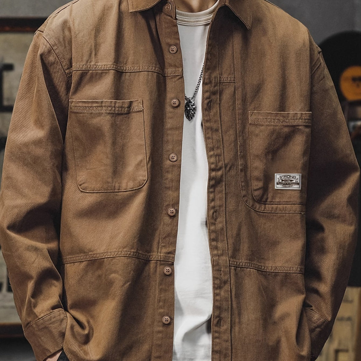 Torino Utility Shirt