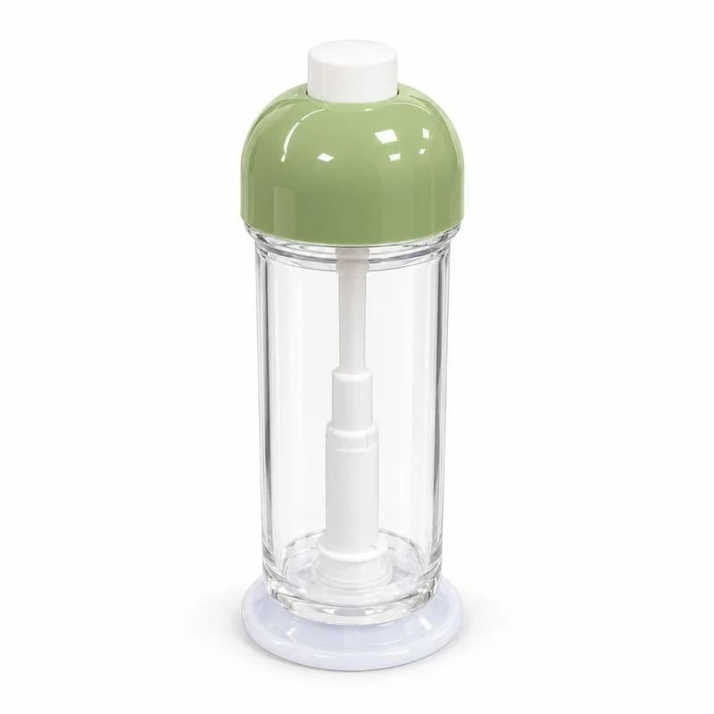 Refillable Oil Spray Bottle for Cooking, Olive Oil Sprayer with Nozzle at the Bottom