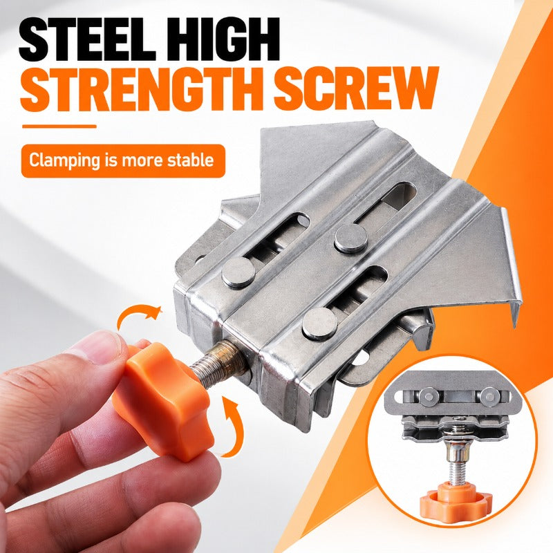 Quick Right Angle Fixing Clip