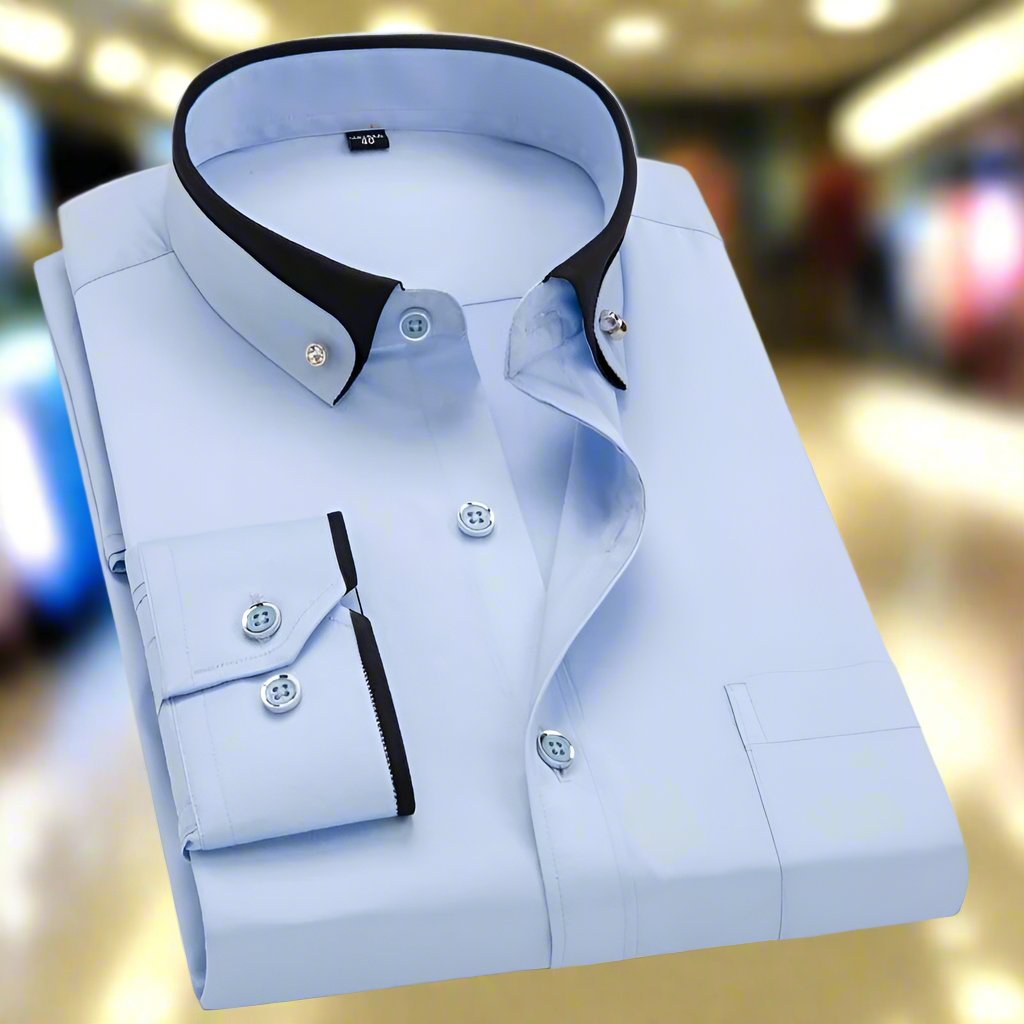 Classic Long-Sleeve Shirt