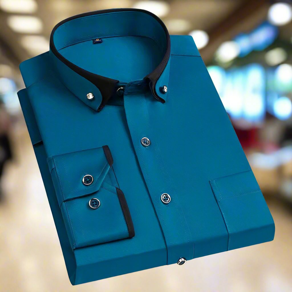 Classic Long-Sleeve Shirt