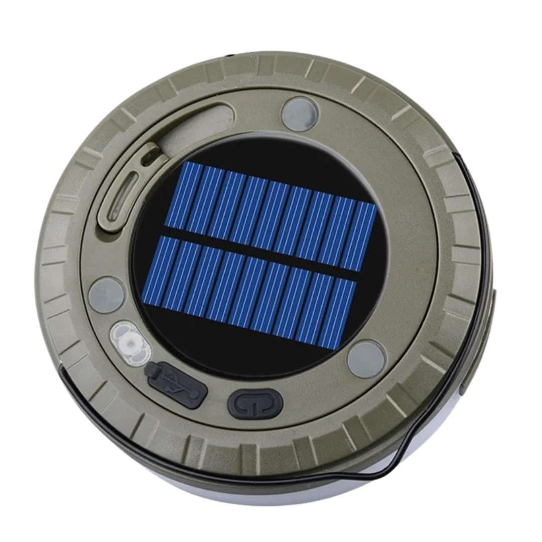 Thrives Outdoor | DuoBeam Solar Lantern