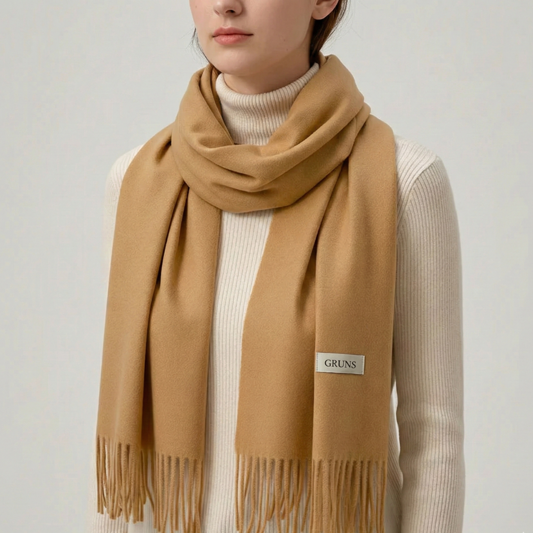 Thrives Outdoor | Thick Winter Scarf