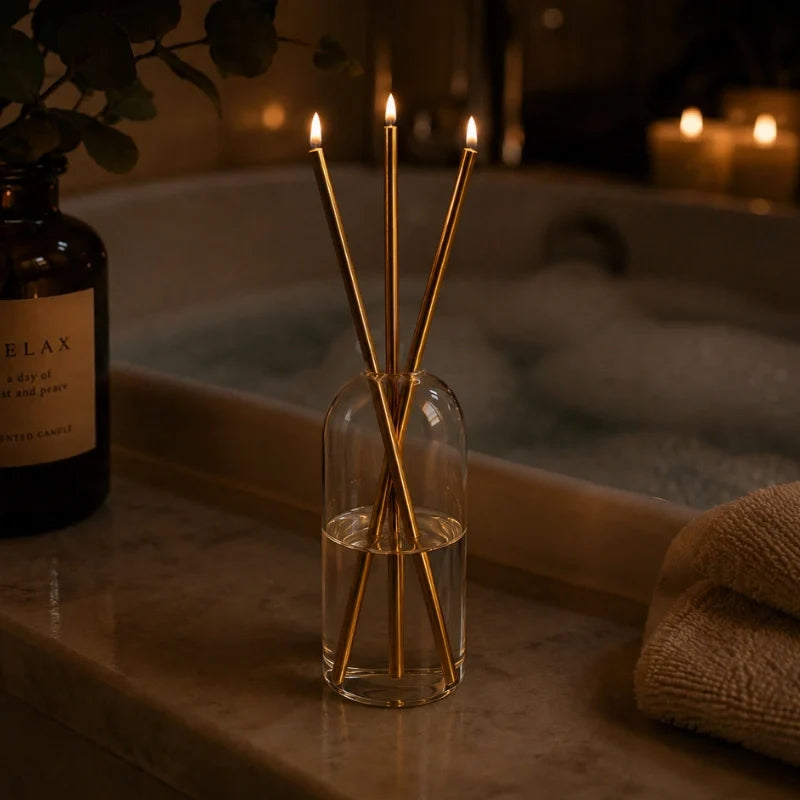 Oil Candles