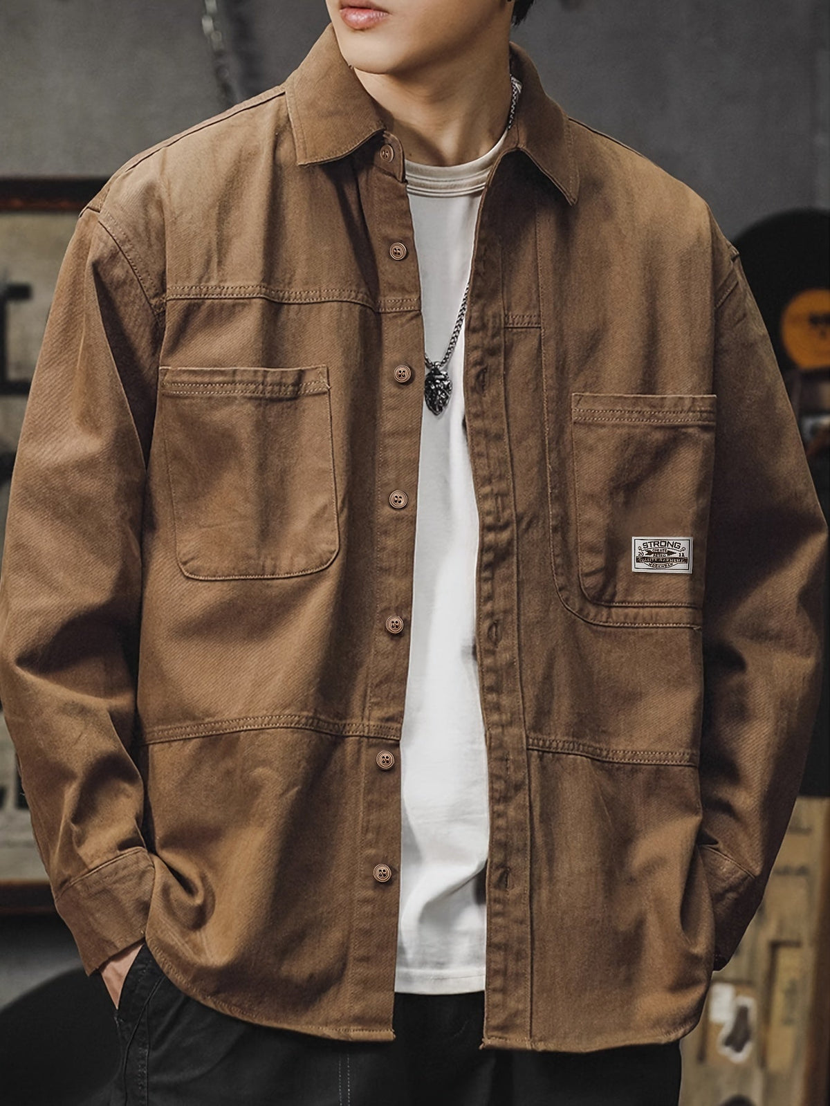 Torino Utility Shirt
