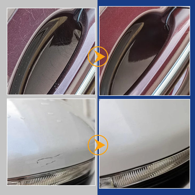 Scratch Remover and Polishing Paste for Car – Effectively Removes Scratches and Restores Paint