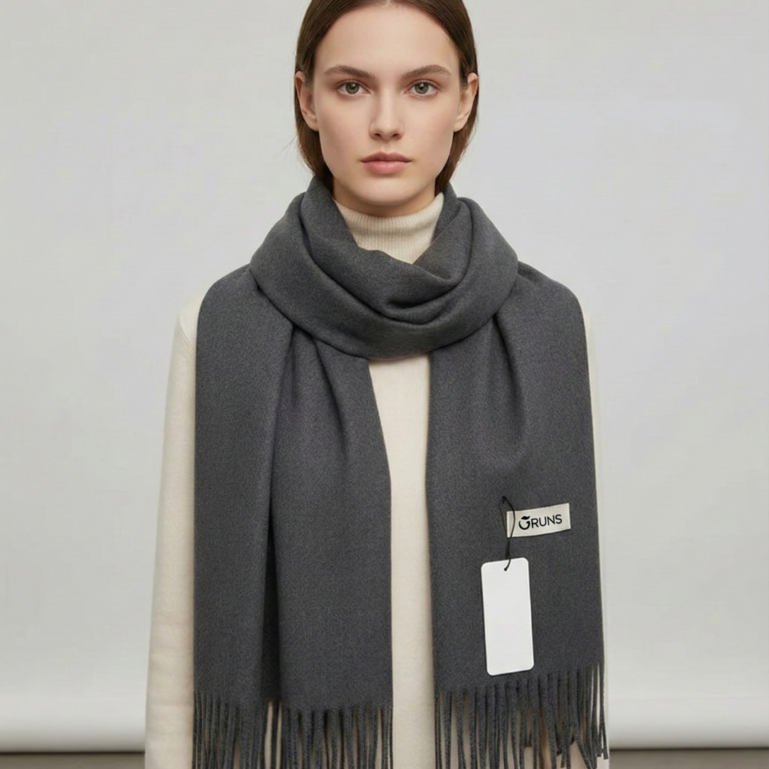 Thrives Outdoor | Thick Winter Scarf