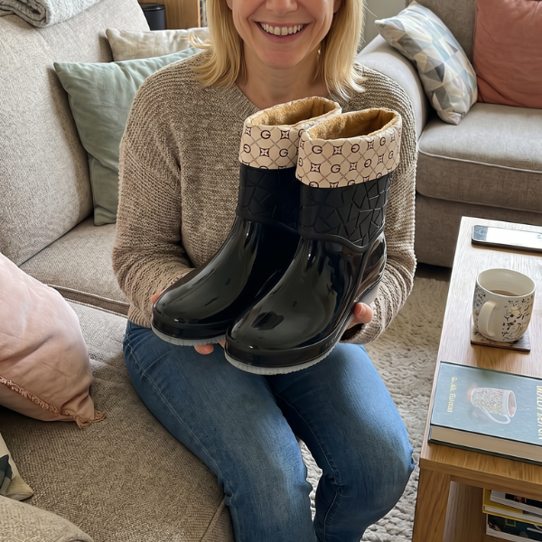 Garden Shoes with Removable Sock