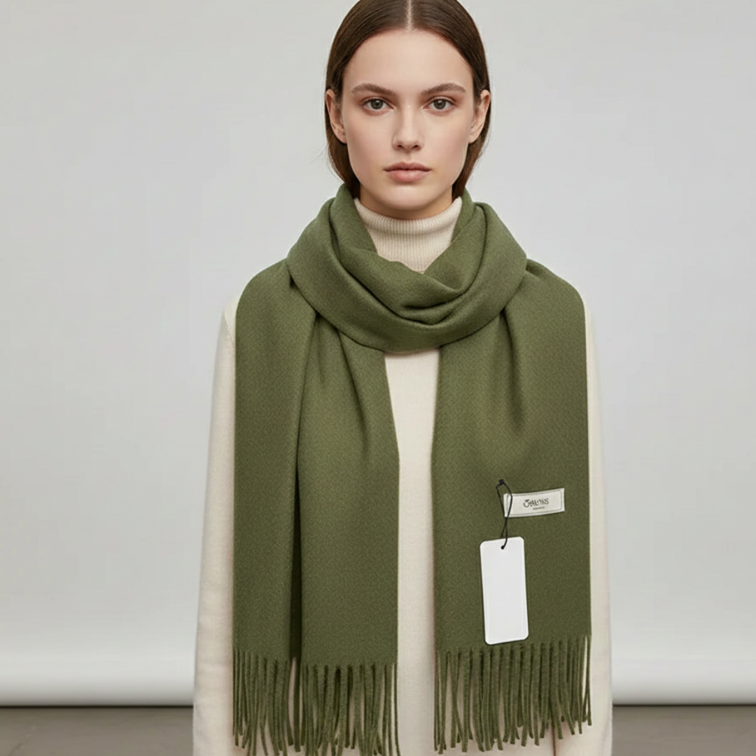 Thrives Outdoor | Thick Winter Scarf