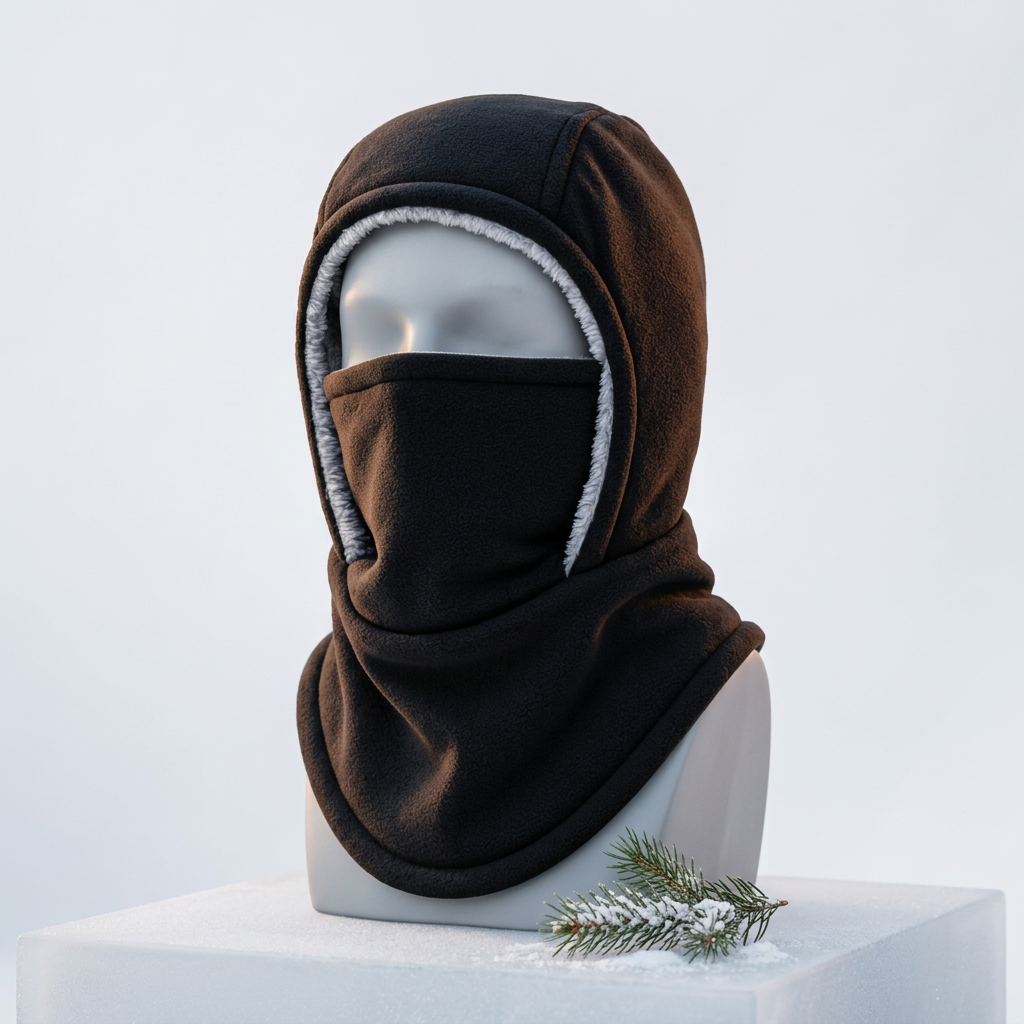 Fog-Free & Extreme Cold Resistant Balaclava