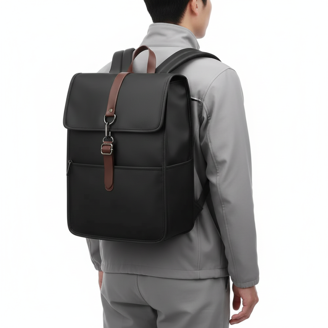 Thrives Outdoor | Vintage Business Laptop Backpack