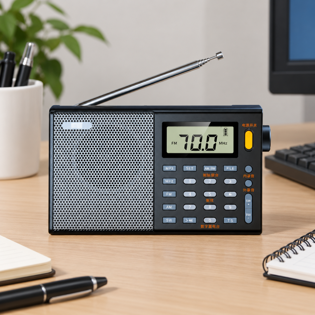 Thrives Outdoor | SignalArc Portable Multiband Radio Receiver