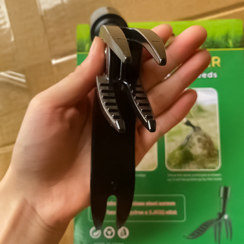 Garden Weeding Claw Tool with Ergonomic Design