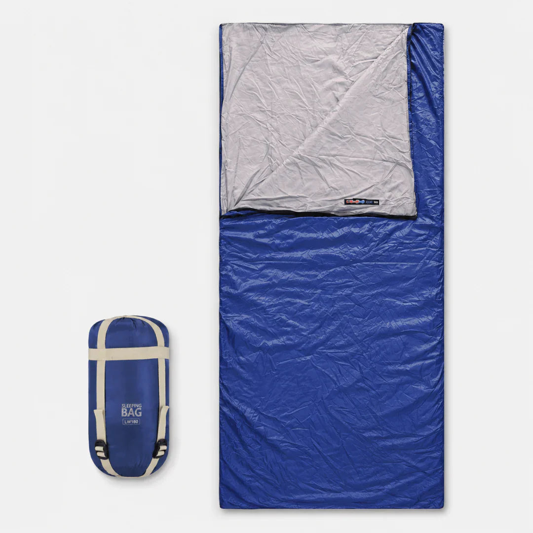 Thrives Outdoor | TrailNest Quilt-Style Sleeping Bag