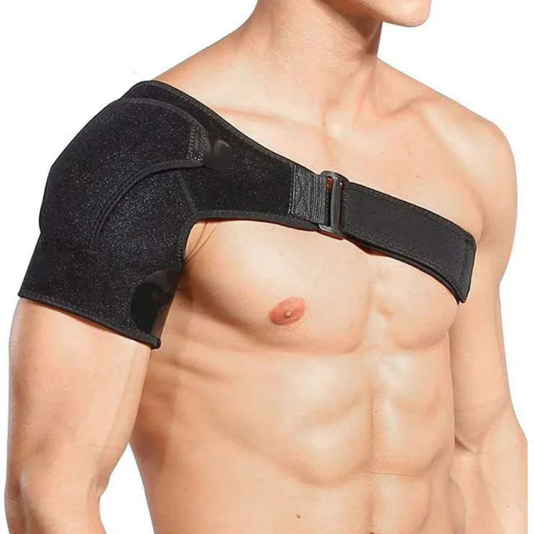 Thrives Outdoor | Shouldrax Adjustable Shoulder Support Wrap