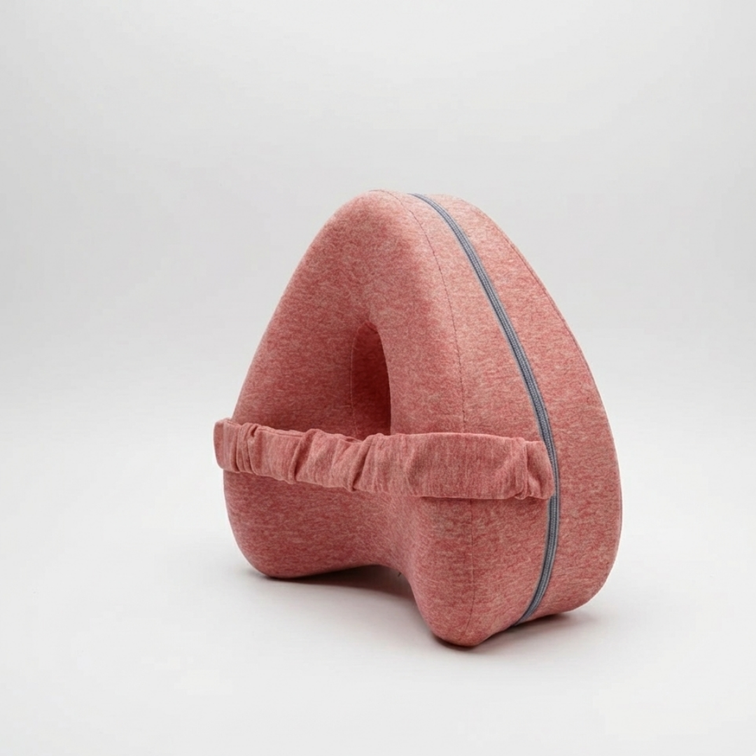 Thrives Outdoor | Alignique Contoured Side Sleeper Pillow