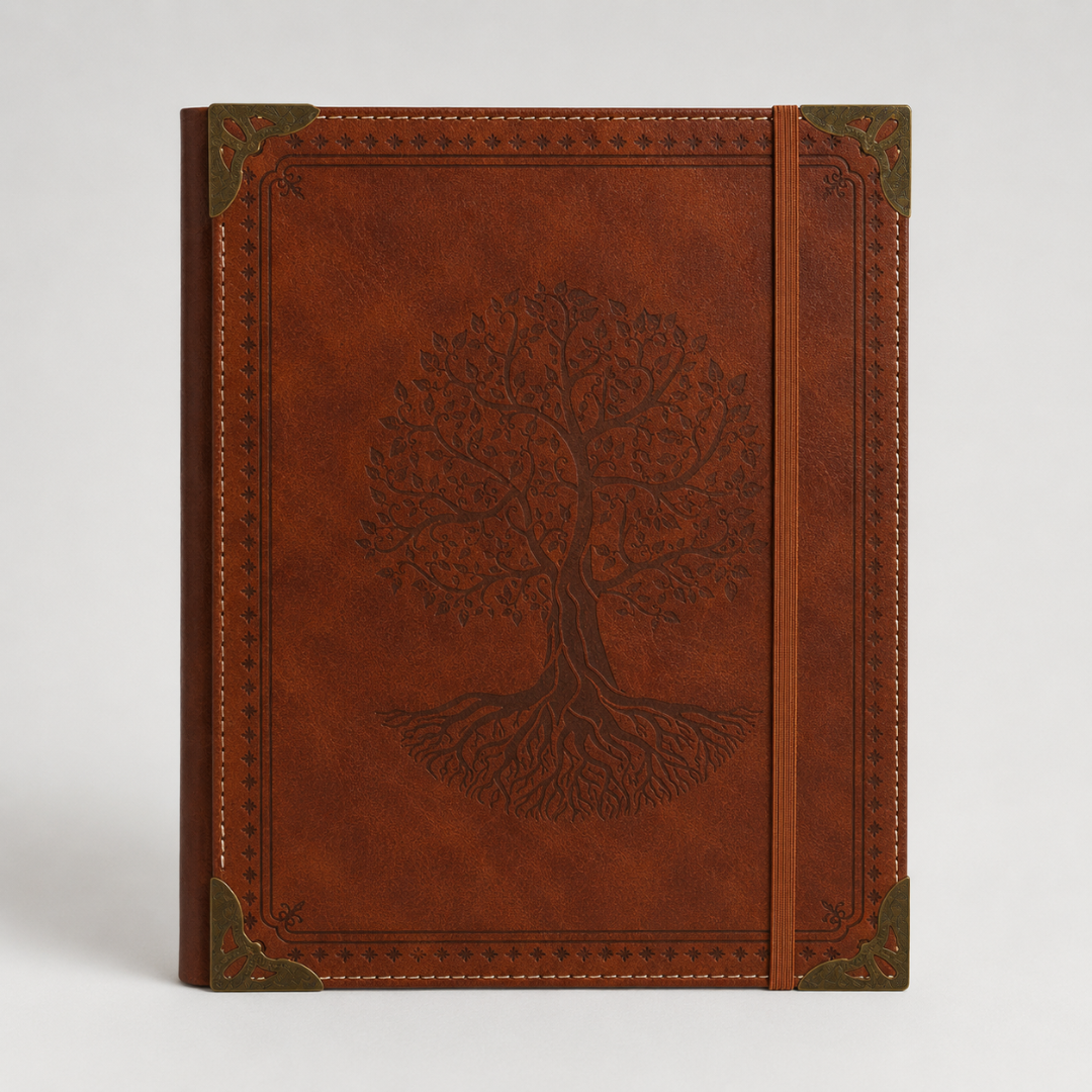 Thrives Outdoor | Verdantis Loose Leaf Notebook
