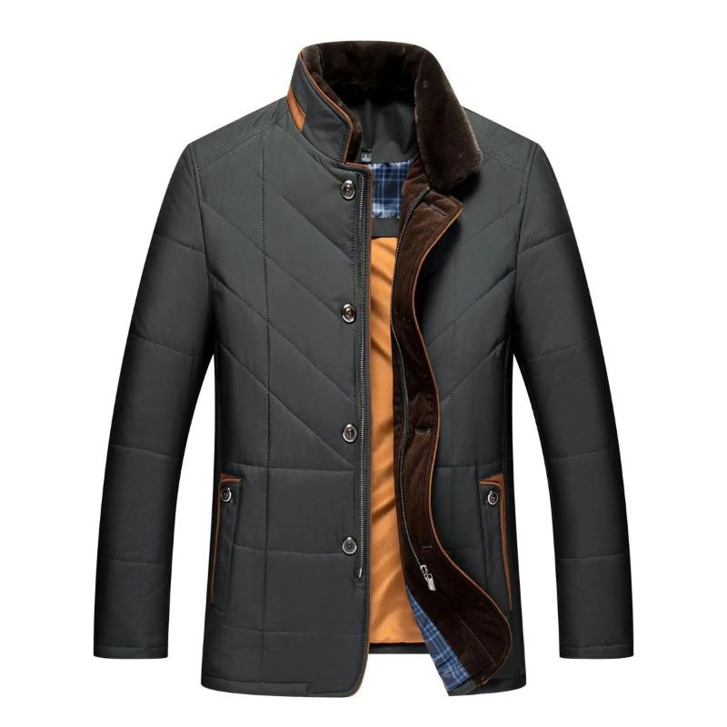 Harley High-Quality Warm Coat