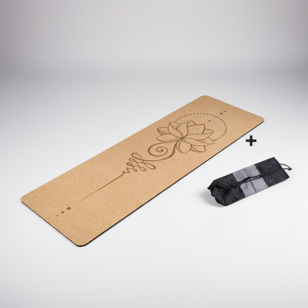 Thrives Outdoor | Zenoria Printed Non-Slip Yoga Mat