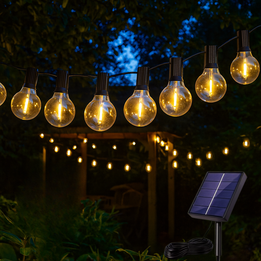 Thrives Outdoor | SolaraGlow Patio Orbs