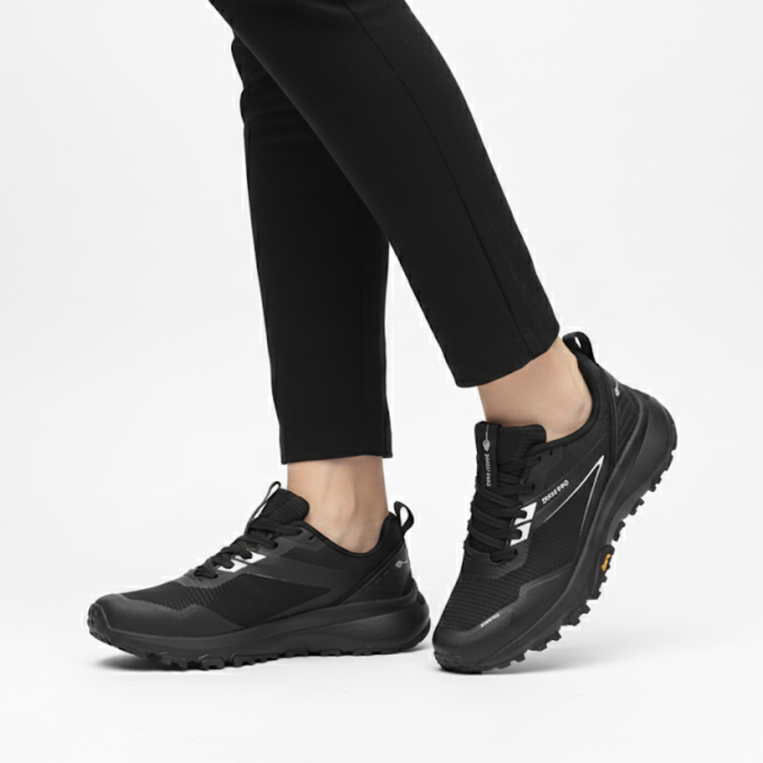 Thrives Outdoor | Lightweight Breathable Hiking Shoe