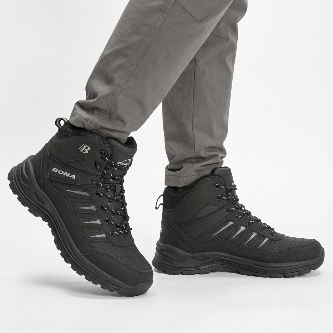 Thrives Outdoor | Insulated Ankle Hiking Boots
