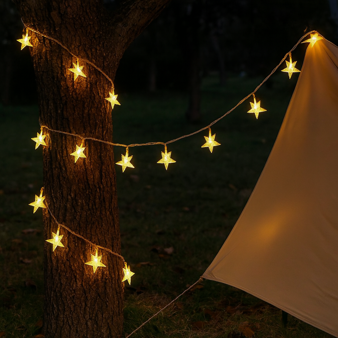 Thrives Outdoor | StarLuma Fairy Lights