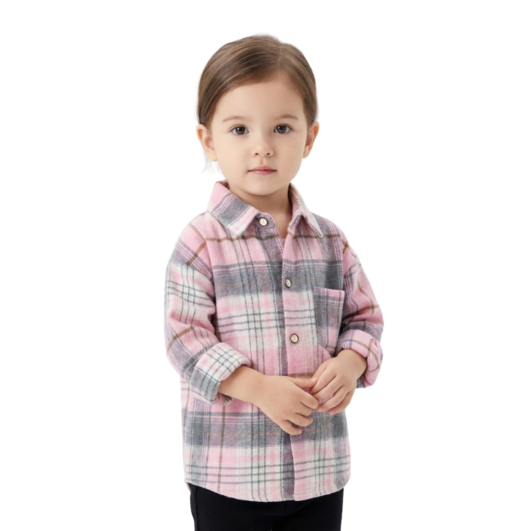 Thrives Outdoor | Long Sleeve Check Shirt