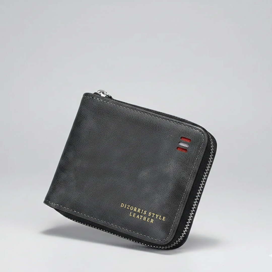 Thrives Outdoor | Triford Short Trifold Wallet