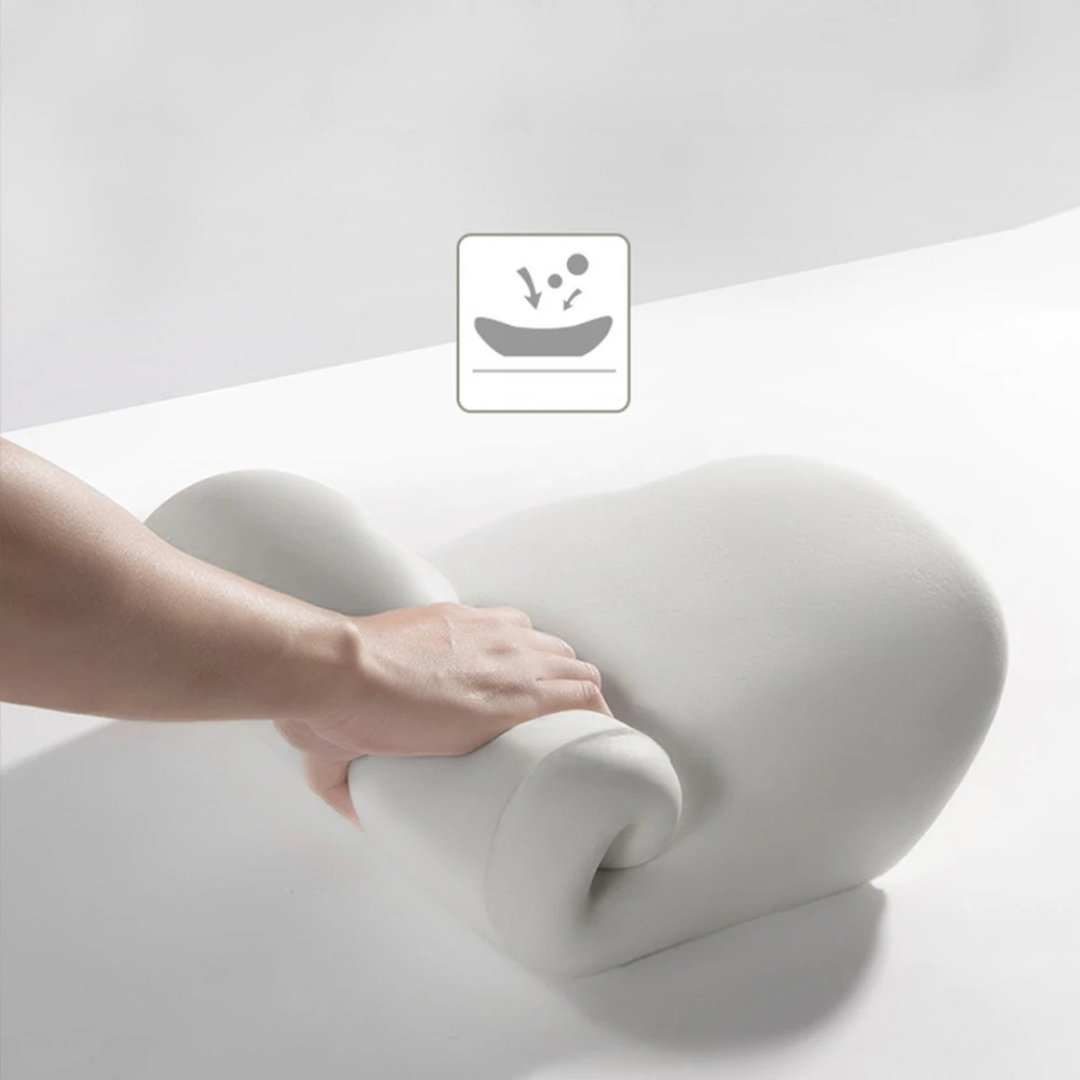 Thrives Outdoor | ErgoLuma Memory Foam Car Neck Pillow
