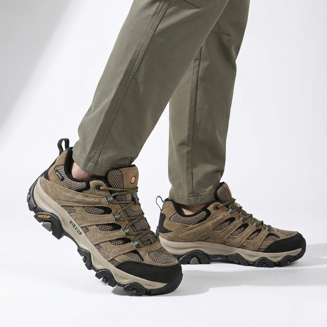 Thrives Outdoor | Low Cut Mesh Hikers
