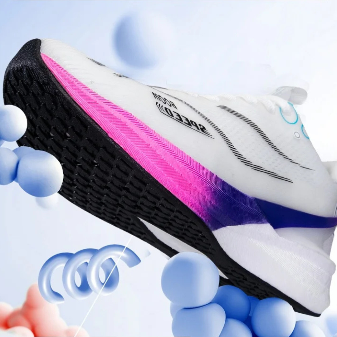 Thrives Outdoor | Veloxor Carbon Plate Marathon Sneakers