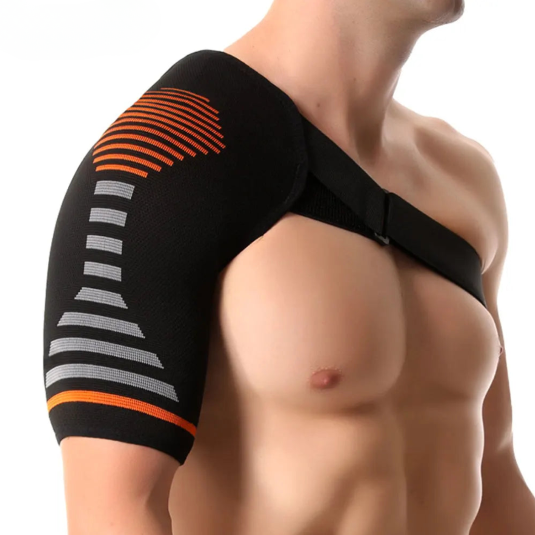 Thrives Outdoor | SolaceSleeve Compression Shoulder Support