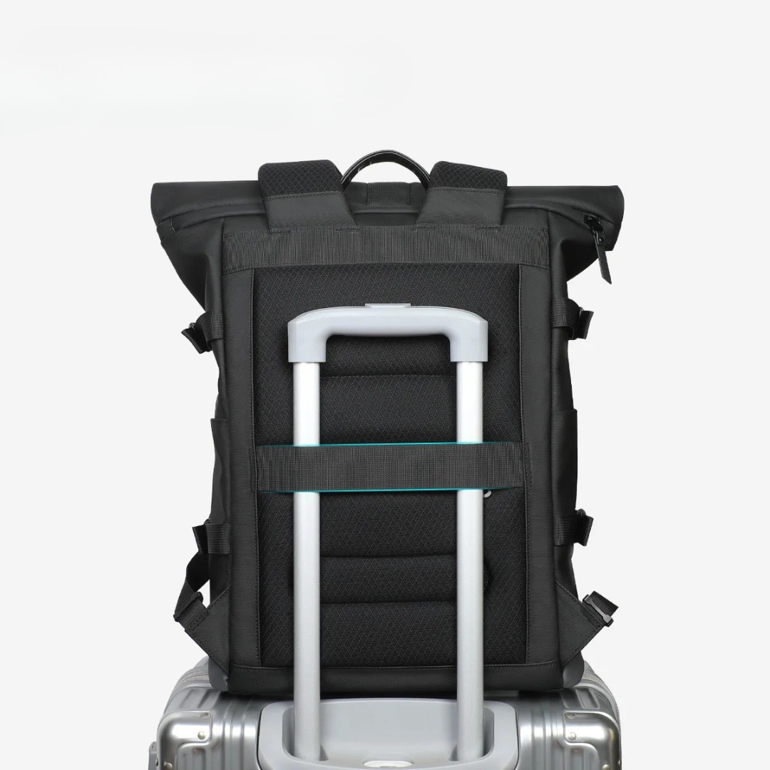 Thrives Outdoor | Waterproof Roll-Top Backpack