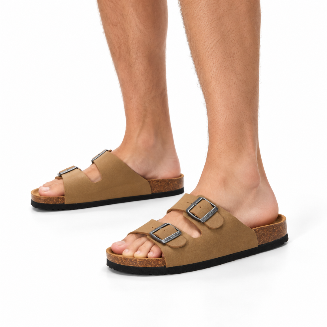 Thrives Outdoor | Aurisol Dual-Strap Sandals