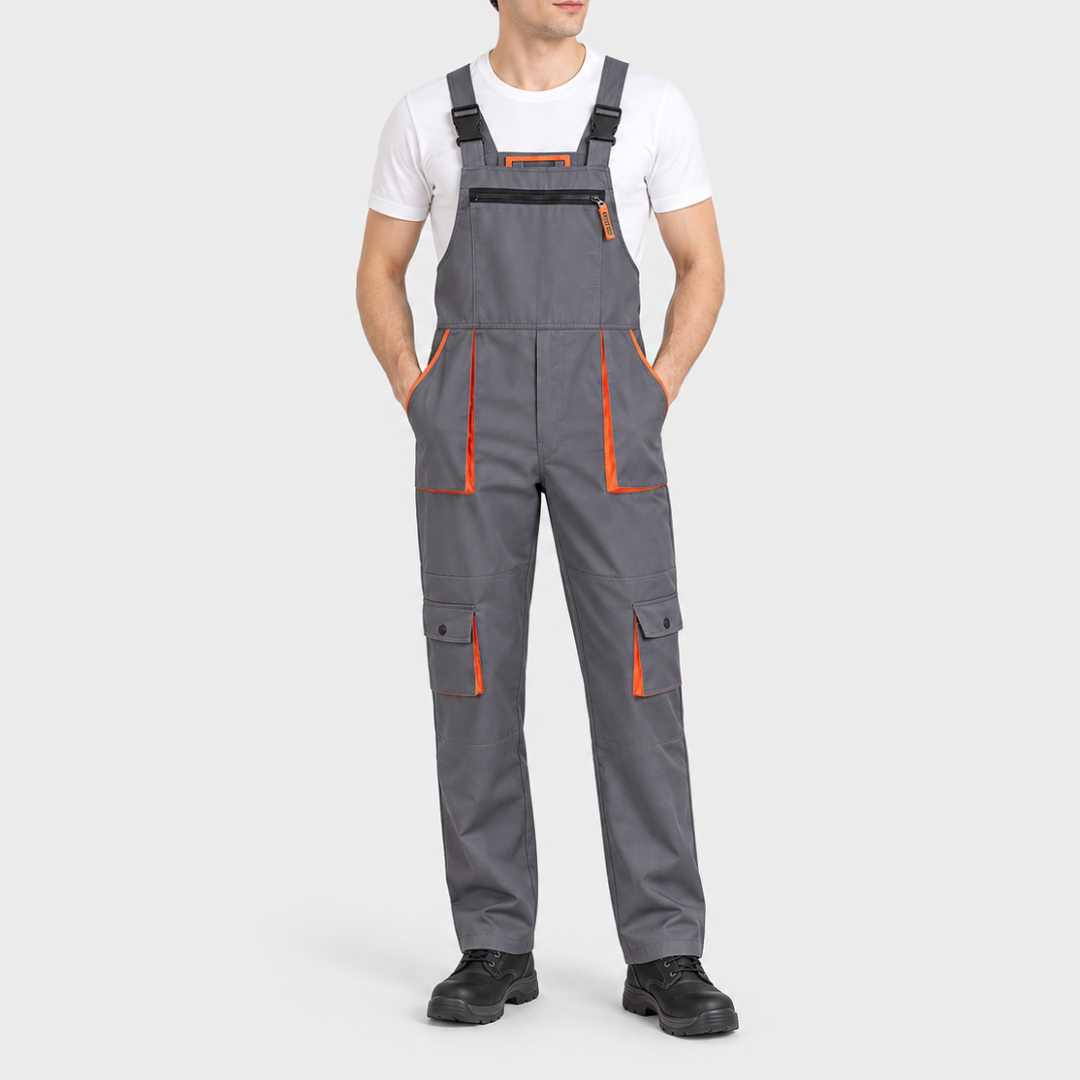 Thrives Outdoor | Dungarex Sleeveless Work Overalls