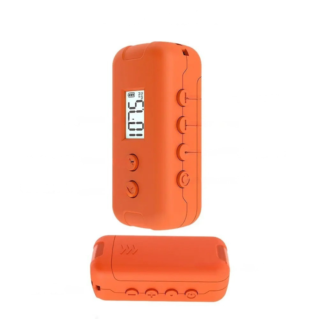 Thrives Outdoor | Brevio Compact Handheld FM Receiver