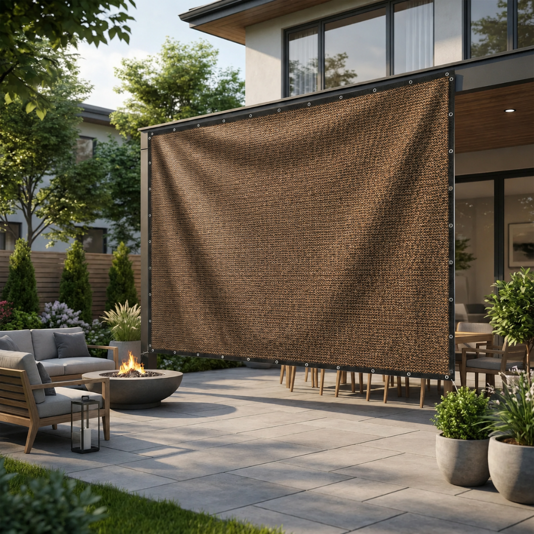Thrives Outdoor | Aurevo Stretchable Side Shade Panel