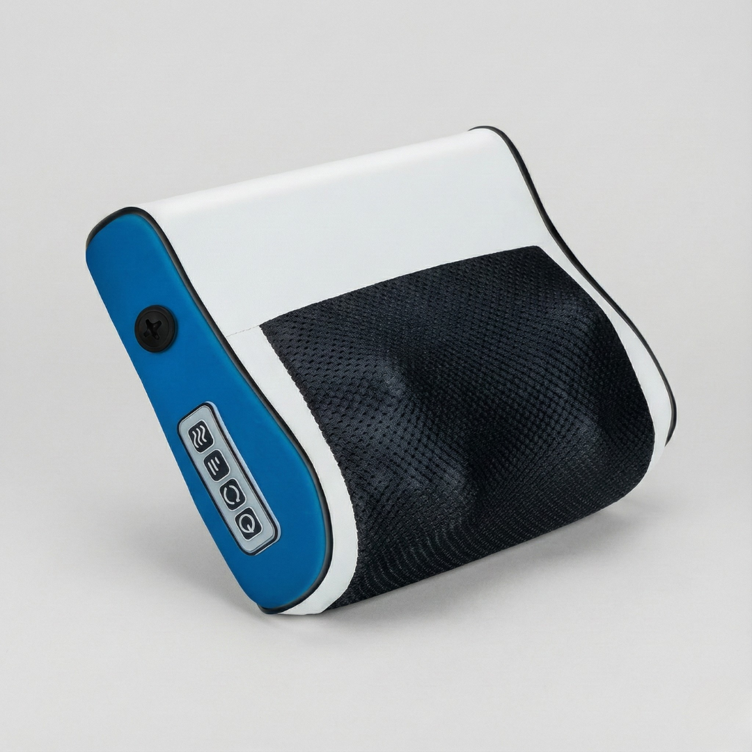 Thrives Outdoor | ThermiGlow Heated Kneading Neck Massager