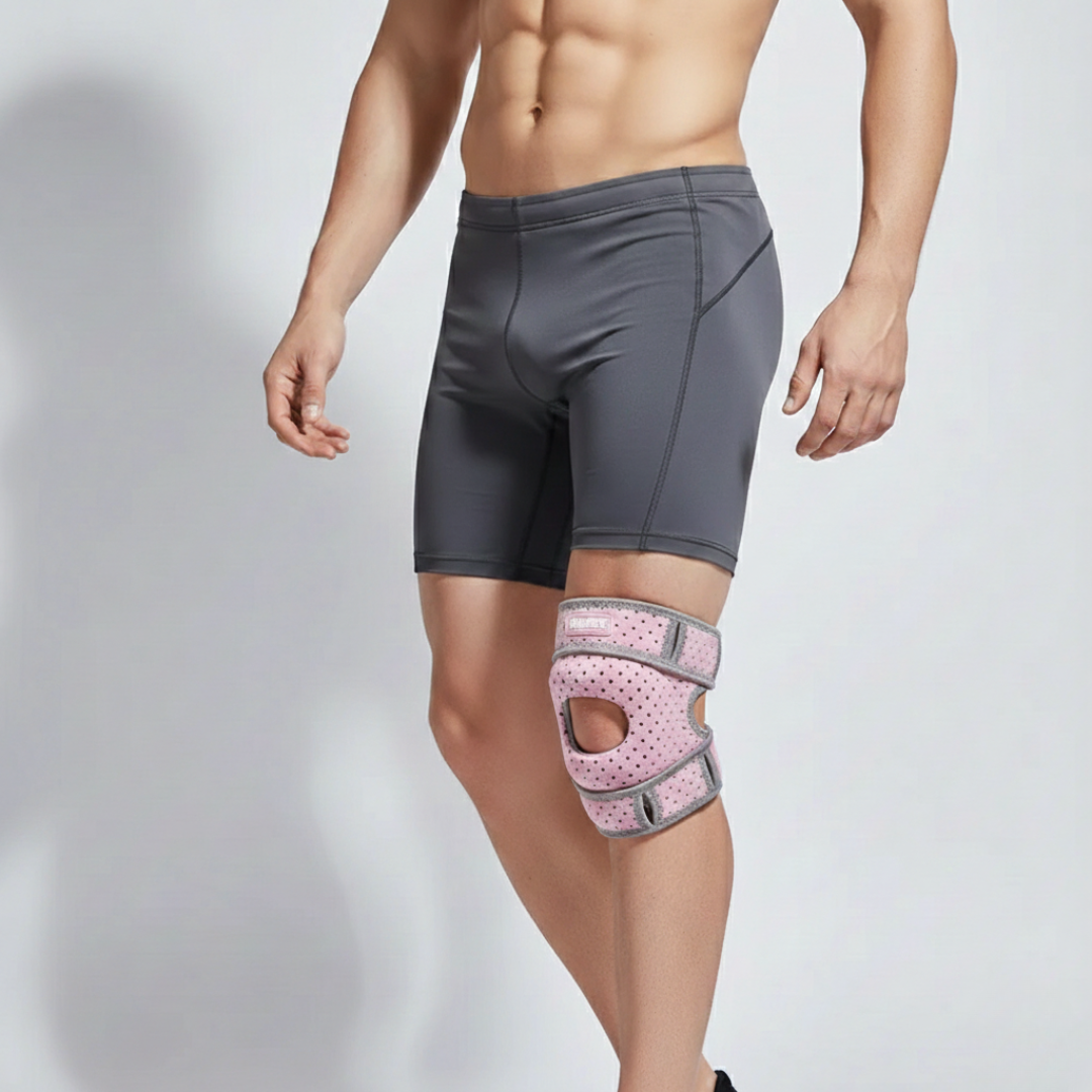 Thrives Outdoor | Patellon Adjustable Patella Knee Brace