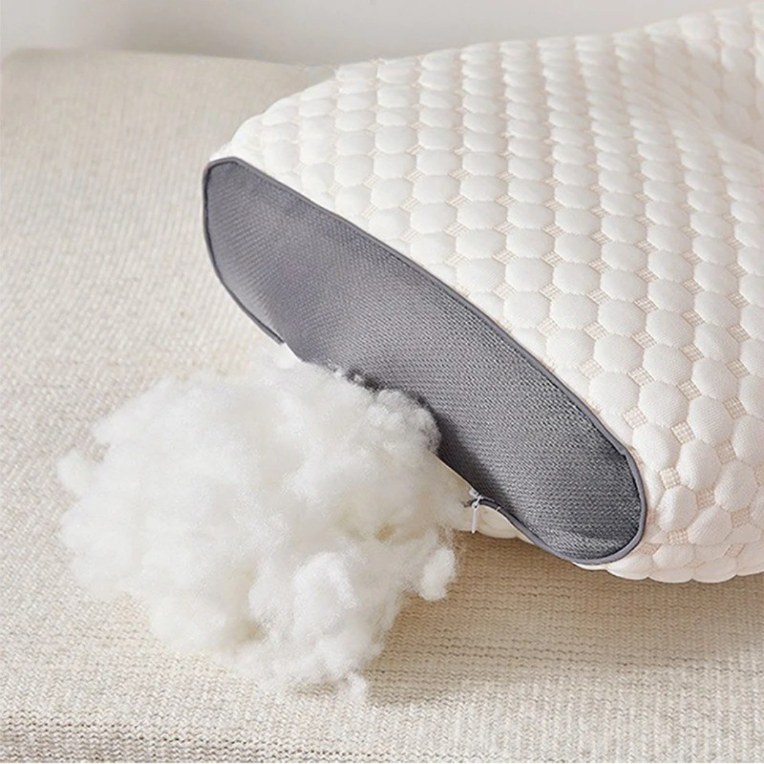 Thrives Outdoor | CerviCloud Orthopedic Contour Neck Pillow