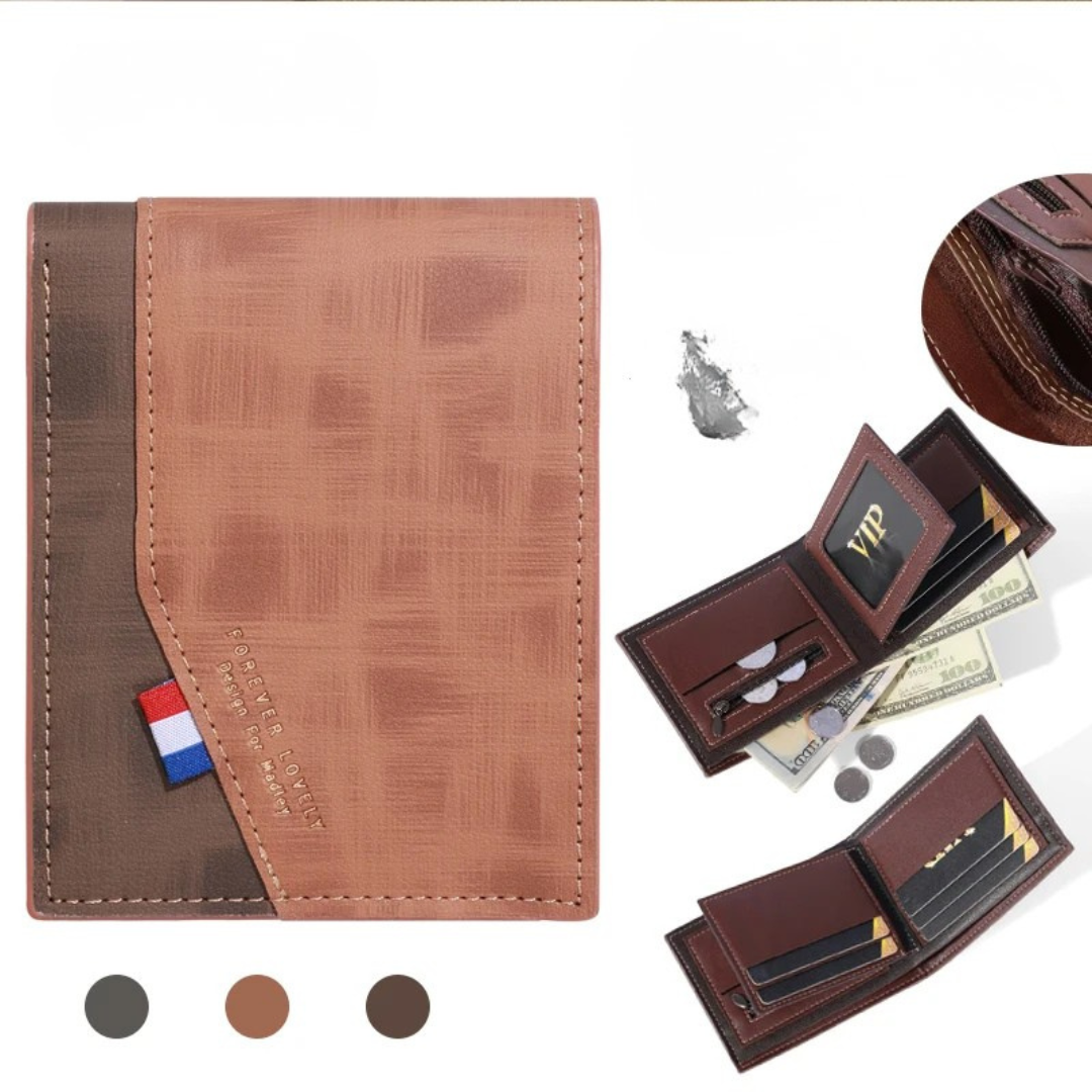Thrives Outdoor | Vaultonex Compact High Capacity Wallet