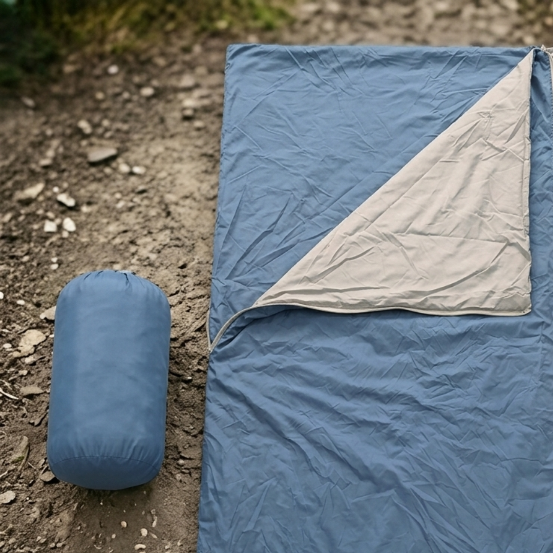 Thrives Outdoor | Camporae Ultra-Lightweight Compact Sleeping Bag