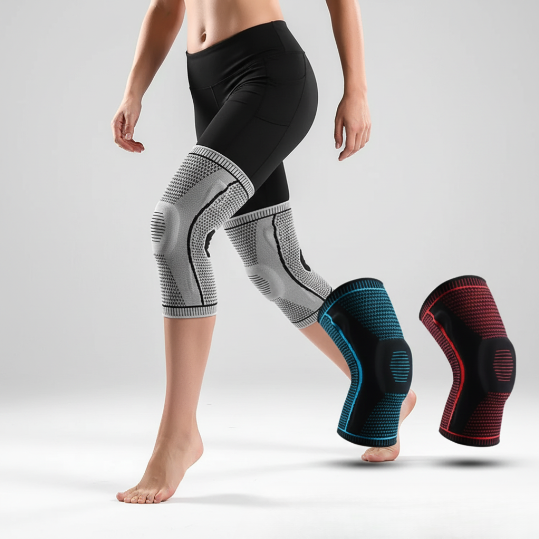 Thrives Outdoor | KnezoGuard Breathable Compression Knit Sleeves