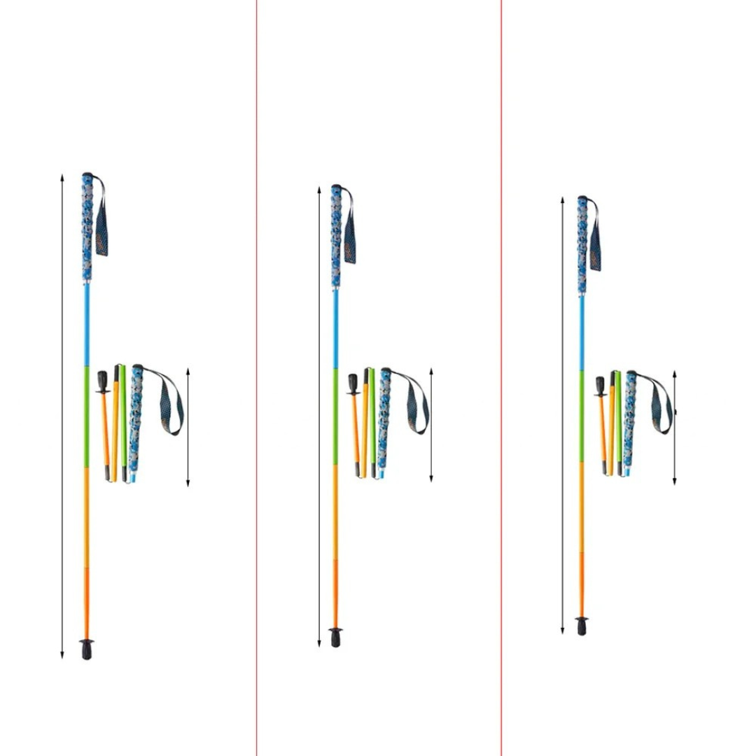 Thrives Outdoor | AeroTrek Ultralight Carbon Trekking Poles