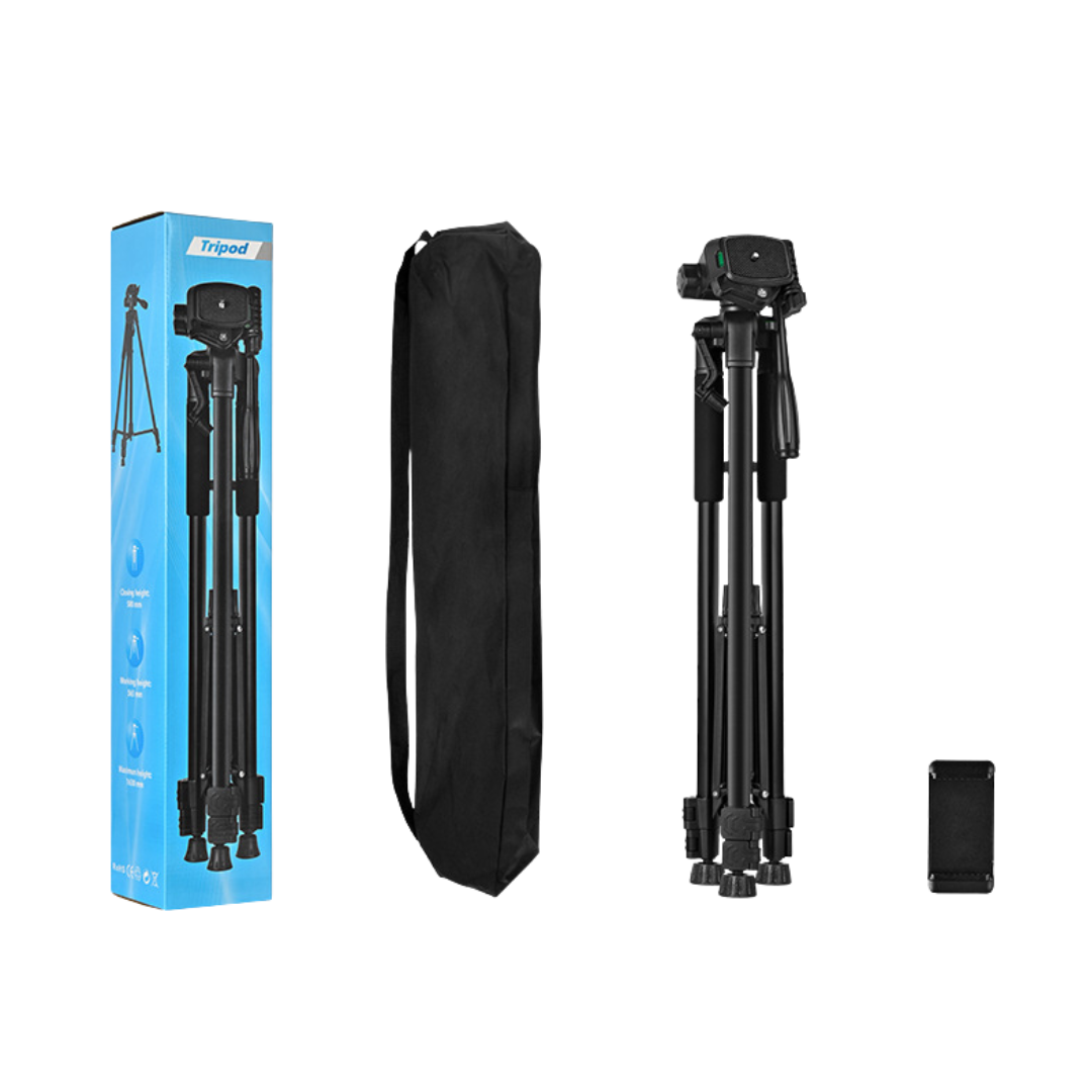 Thrives Outdoor | Lumistand Aluminium Phone Tripod Stand
