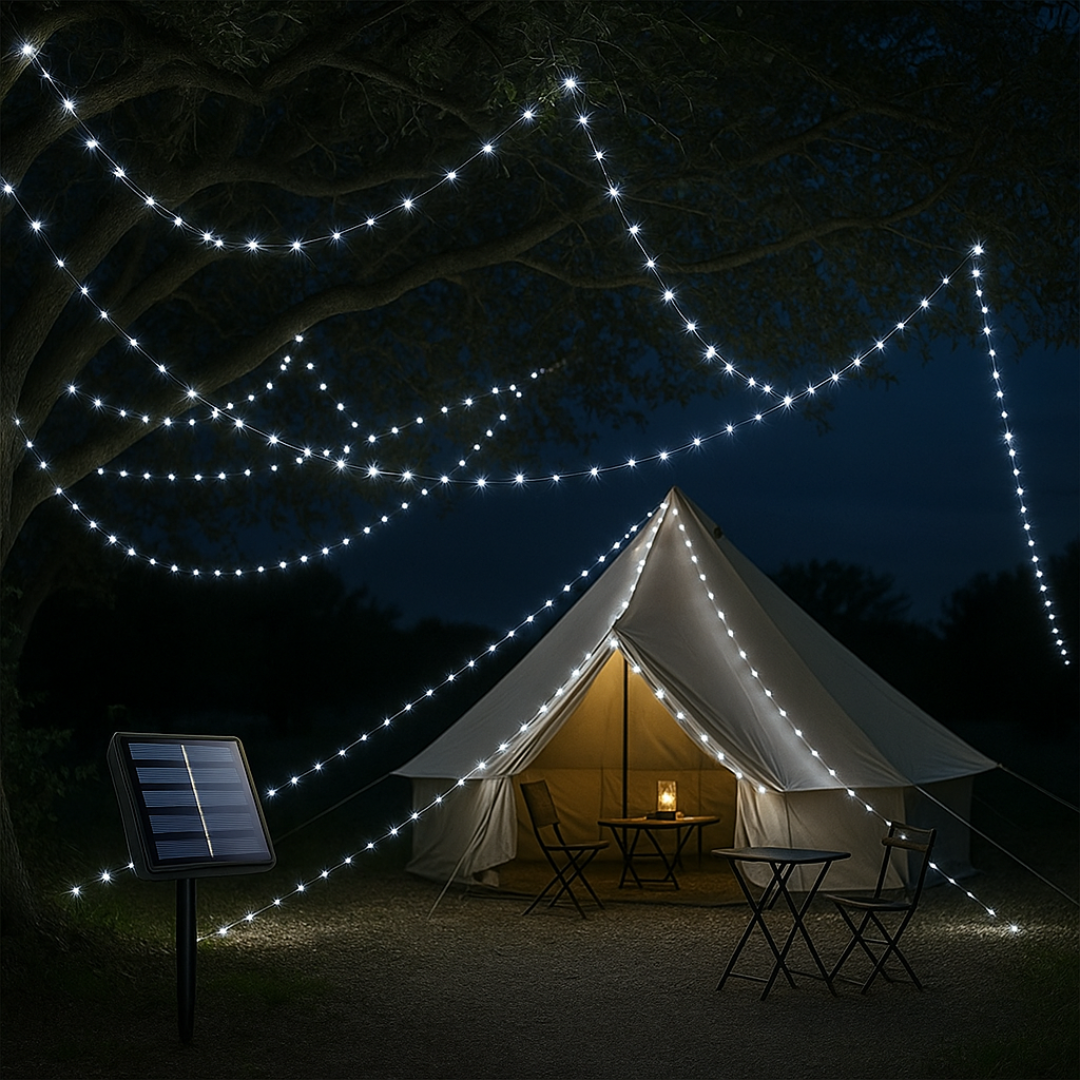 Thrives Outdoor | LumaTrail String Lights