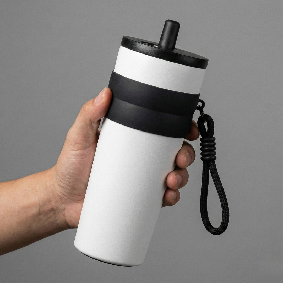 Thrives Outdoor | Sipguard Insulated Stainless Steel Tumbler